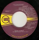 7inch Vinyl Single - Rick James - Teardrops