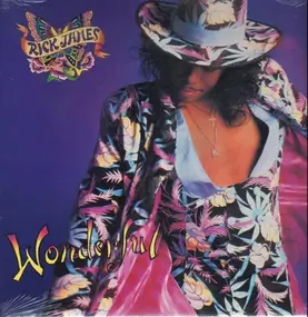 Rick James - Wonderful