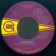 Rick James - Mary Jane / Dream Maker