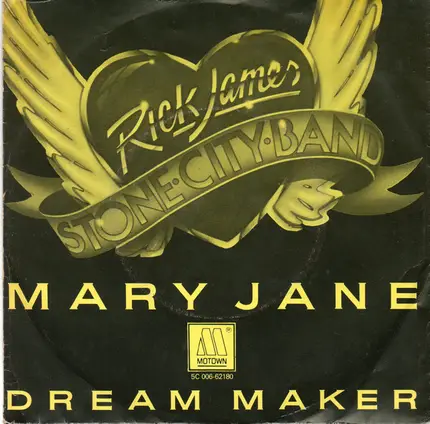 Rick James - Mary Jane