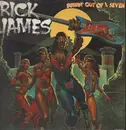 LP - Rick James - Bustin' Out Of L Seven