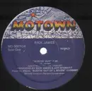 12inch Vinyl Single - Rick James - Bustin' Out