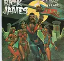 7inch Vinyl Single - Rick James - Bustin' Out