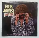 7inch Vinyl Single - Rick James - Can't Stop