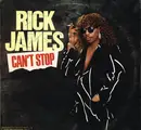 12inch Vinyl Single - Rick James - Can't Stop