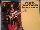 12inch Vinyl Single - Rick James - Can't Stop