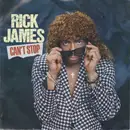 7inch Vinyl Single - Rick James - Can't Stop