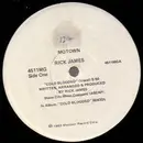 LP - Rick James - Cold Blooded