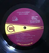LP - Rick James - Cold Blooded - Gatefold