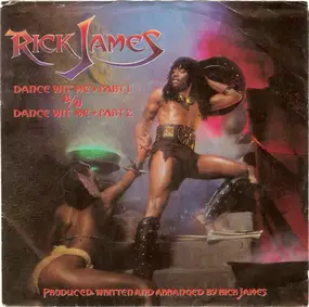 Rick James - Dance Wit' Me