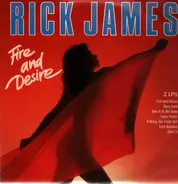 Rick James - Fire and Desire