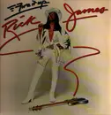 LP - Rick James - Fire It  Up