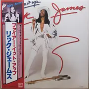 LP - Rick James - Fire It Up - OIS, insert