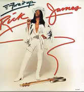 LP - Rick James - Fire It Up - OIS, insert