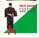 7inch Vinyl Single - Rick James - Forever And A Day