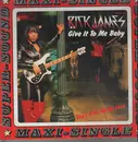 12inch Vinyl Single - Rick James - Give It To Me Baby