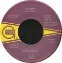 7inch Vinyl Single - Rick James - Glow