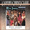 CD - Rick James - Greatest Hits