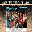 CD - Rick James - Greatest Hits