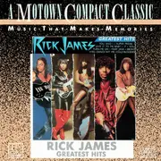 CD - Rick James - Greatest Hits