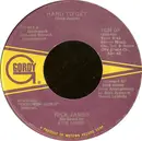 7inch Vinyl Single - Rick James - Hard To Get