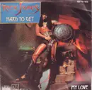 7inch Vinyl Single - Rick James - Hard To Get