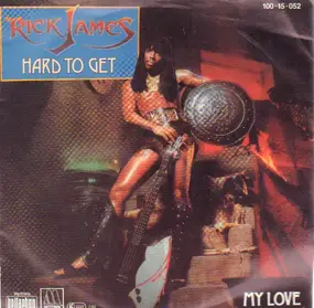 Rick James - Hard To Get