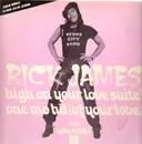 12inch Vinyl Single - Rick James - High On Your Love Suite / You & I