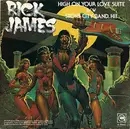 7inch Vinyl Single - Rick James - High On Your Love Suite