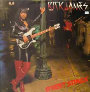 LP - Rick James - Street Songs