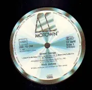 LP - Rick James - Street Songs