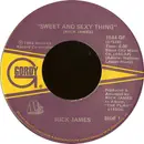 7inch Vinyl Single - Rick James - Sweet And Sexy Thing