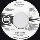 7inch Vinyl Single - Rick James - Teardrops