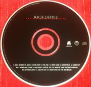 CD - Rick James - The Ultimate Collection