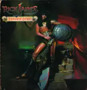 LP - Rick James - Throwin' Down