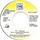 7inch Vinyl Single - Rick James - 17