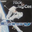 12inch Vinyl Single - Rick & Jay Cee - Easy