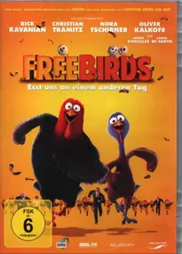 Rick Kavanian - Free Birds