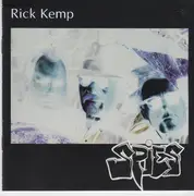 CD - Rick Kemp - Spies