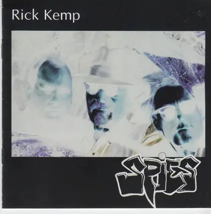 Rick Kemp - Spies