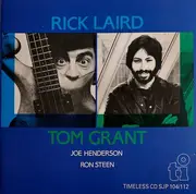 CD - Rick Laird And Tom Grant - Soft Focus