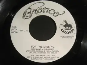 Friends - For The Missing