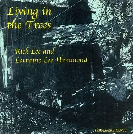 Rick Lee - Living in the Trees