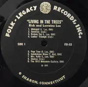 LP - Rick & Lorraine Lee - Living In The Trees