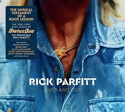 Rick Parfitt - Over And Out