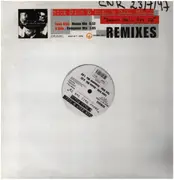 12inch Vinyl Single - Rick Pier O'Neil  & Ball Heads - Dance Hall Get Up (Remixes)