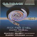 12inch Vinyl Single - Rick Pier O'Neil - Dark Tribal