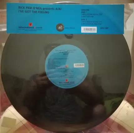 Rick Pier O'Neil Presents Ajai - I've Got The Feeling