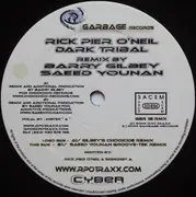 12inch Vinyl Single - Rick Pier O'Neil - Dark Tribal