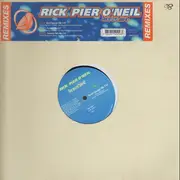 12inch Vinyl Single - Rick Pier O'Neil - Housebird (Remixes)